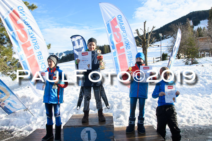 Hessische Jahrgangs Meisterschaft 2019 Kinder U8 - U10, Schüler U12 - U16 