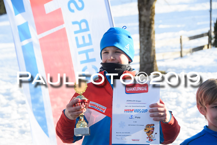 Hessische Jahrgangs Meisterschaft 2019 Kinder U8 - U10, Schüler U12 - U16 