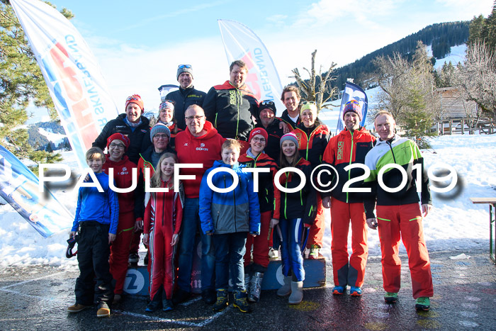 Hessische Jahrgangs Meisterschaft 2019 Kinder U8 - U10, Schüler U12 - U16 