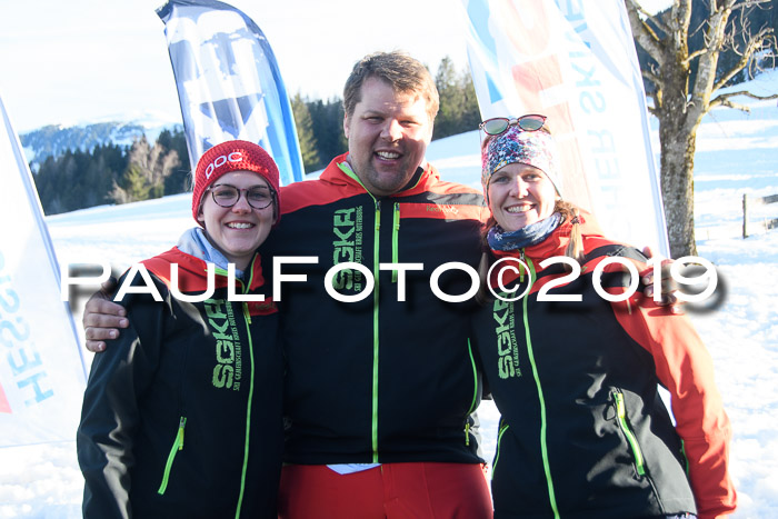 Hessische Jahrgangs Meisterschaft 2019 Kinder U8 - U10, Schüler U12 - U16 