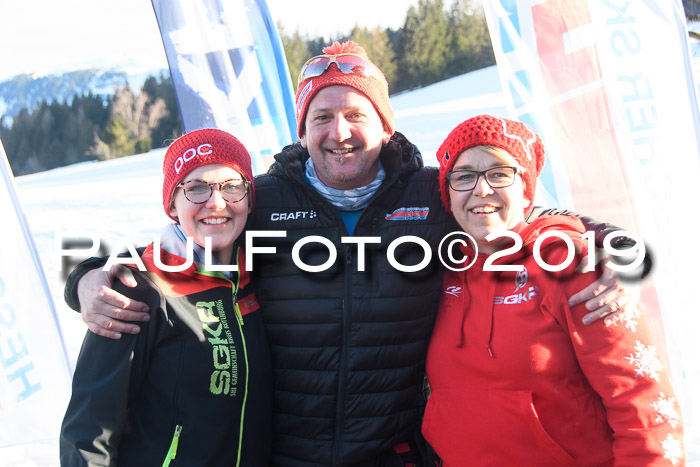 Hessische Jahrgangs Meisterschaft 2019 Kinder U8 - U10, Schüler U12 - U16 
