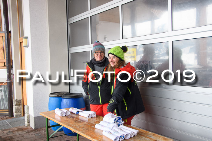 Hessische Jahrgangs Meisterschaft 2019 Kinder U8 - U10, Schüler U12 - U16 