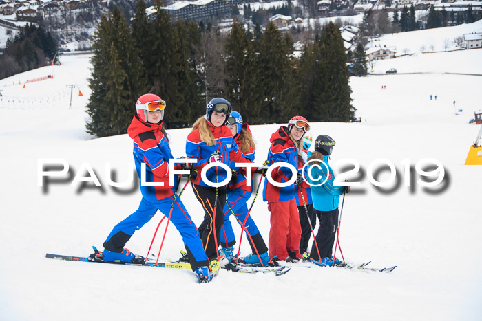 Hessische Jahrgangs Meisterschaft 2019 Kinder U8 - U10, Schüler U12 - U16 