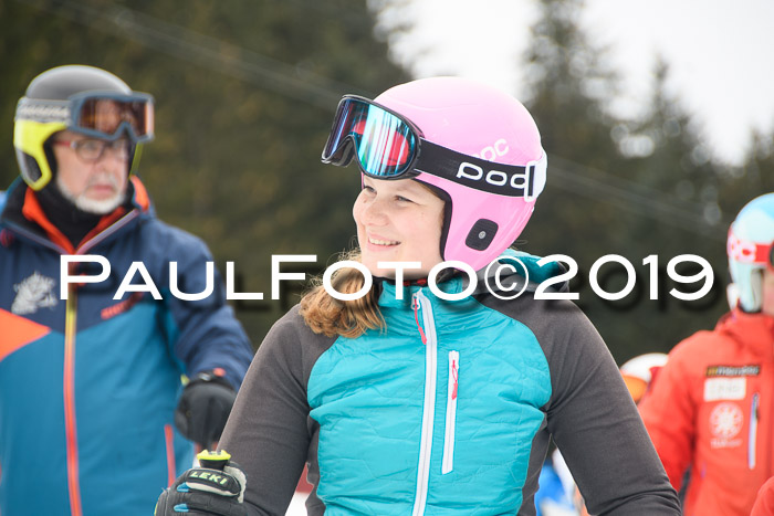 Hessische Jahrgangs Meisterschaft 2019 Kinder U8 - U10, Schüler U12 - U16 