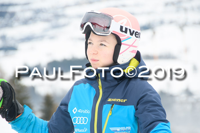 Hessische Jahrgangs Meisterschaft 2019 Kinder U8 - U10, Schüler U12 - U16 