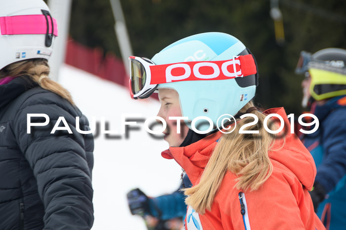 Hessische Jahrgangs Meisterschaft 2019 Kinder U8 - U10, Schüler U12 - U16 