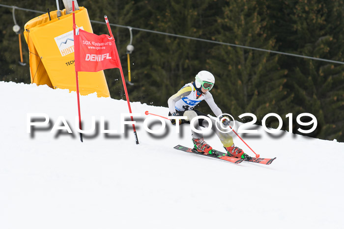 Hessische Jahrgangs Meisterschaft 2019 Kinder U8 - U10, Schüler U12 - U16 