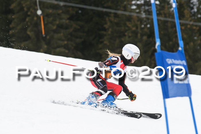 Hessische Jahrgangs Meisterschaft 2019 Kinder U8 - U10, Schüler U12 - U16 