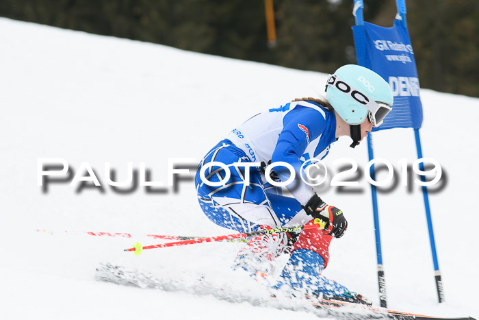 Hessische Jahrgangs Meisterschaft 2019 Kinder U8 - U10, Schüler U12 - U16 