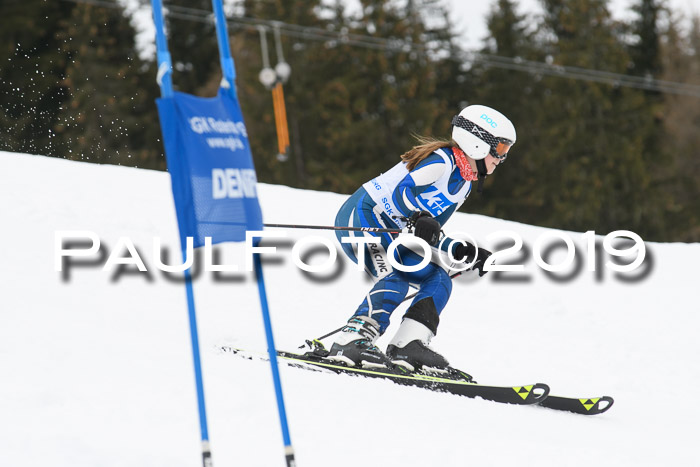 Hessische Jahrgangs Meisterschaft 2019 Kinder U8 - U10, Schüler U12 - U16 