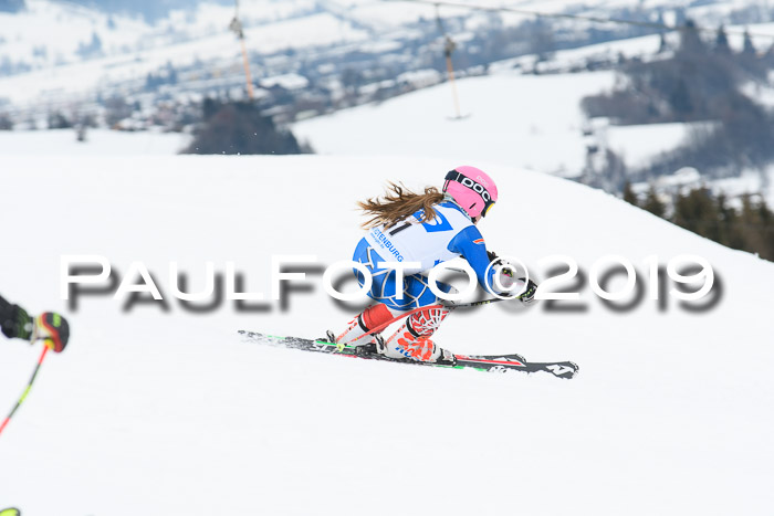 Hessische Jahrgangs Meisterschaft 2019 Kinder U8 - U10, Schüler U12 - U16 