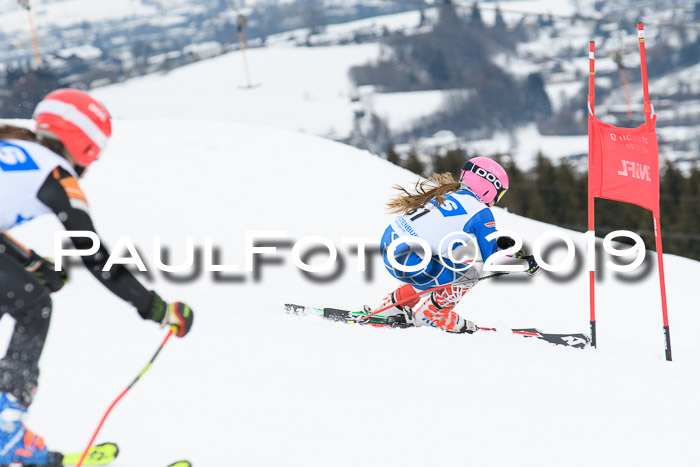 Hessische Jahrgangs Meisterschaft 2019 Kinder U8 - U10, Schüler U12 - U16 