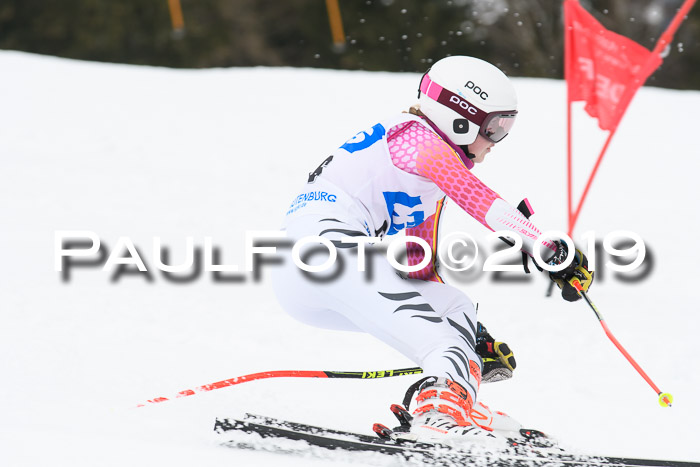 Hessische Jahrgangs Meisterschaft 2019 Kinder U8 - U10, Schüler U12 - U16 