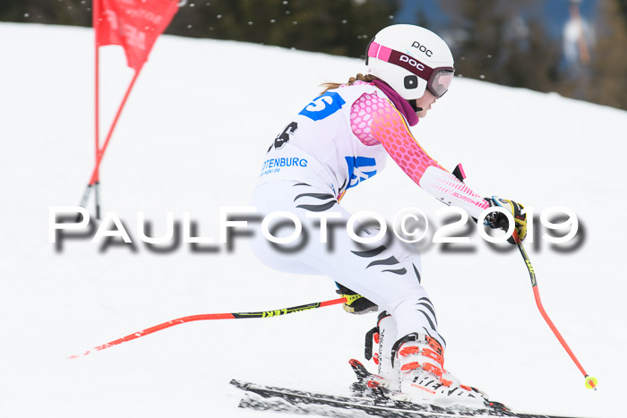 Hessische Jahrgangs Meisterschaft 2019 Kinder U8 - U10, Schüler U12 - U16 