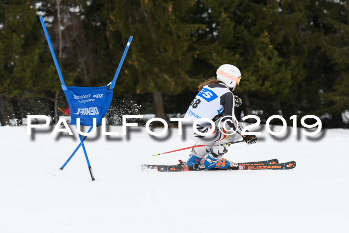 Hessische Jahrgangs Meisterschaft 2019 Kinder U8 - U10, Schüler U12 - U16 