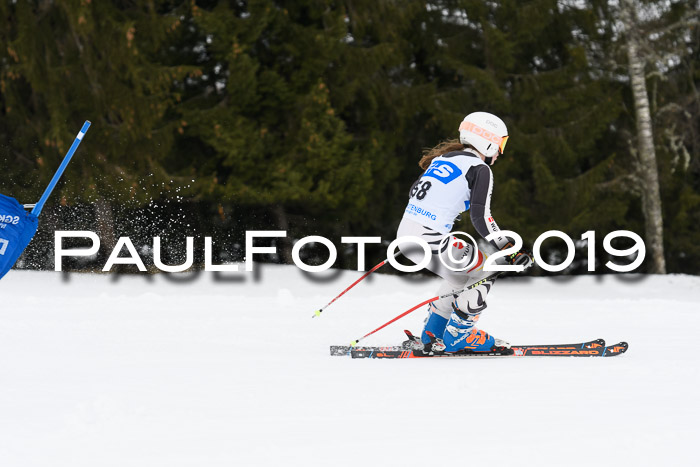 Hessische Jahrgangs Meisterschaft 2019 Kinder U8 - U10, Schüler U12 - U16 