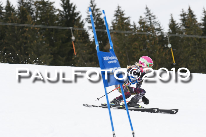 Hessische Jahrgangs Meisterschaft 2019 Kinder U8 - U10, Schüler U12 - U16 