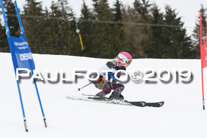 Hessische Jahrgangs Meisterschaft 2019 Kinder U8 - U10, Schüler U12 - U16 