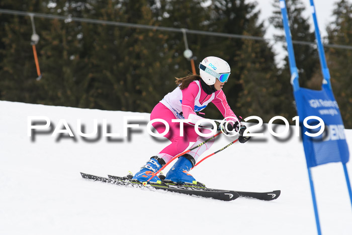 Hessische Jahrgangs Meisterschaft 2019 Kinder U8 - U10, Schüler U12 - U16 