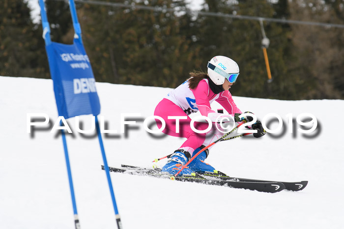 Hessische Jahrgangs Meisterschaft 2019 Kinder U8 - U10, Schüler U12 - U16 