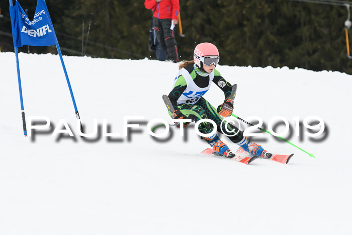 Hessische Jahrgangs Meisterschaft 2019 Kinder U8 - U10, Schüler U12 - U16 