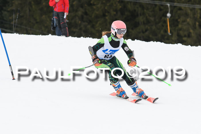 Hessische Jahrgangs Meisterschaft 2019 Kinder U8 - U10, Schüler U12 - U16 