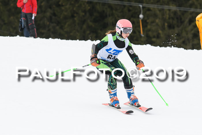 Hessische Jahrgangs Meisterschaft 2019 Kinder U8 - U10, Schüler U12 - U16 
