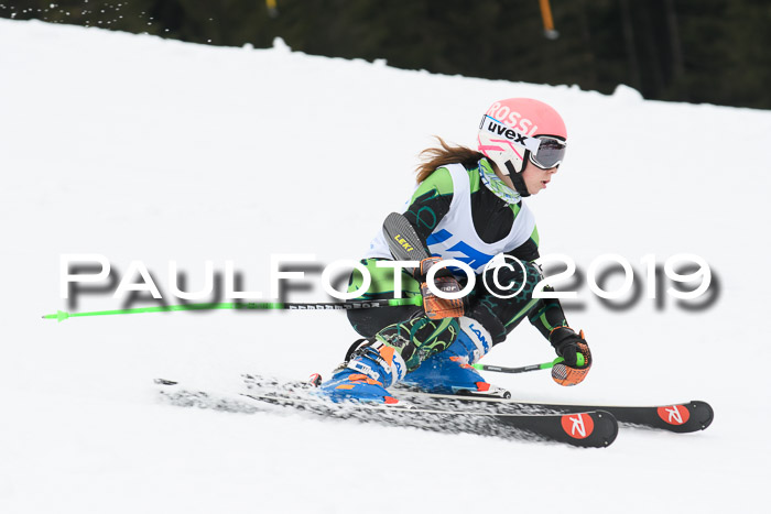 Hessische Jahrgangs Meisterschaft 2019 Kinder U8 - U10, Schüler U12 - U16 