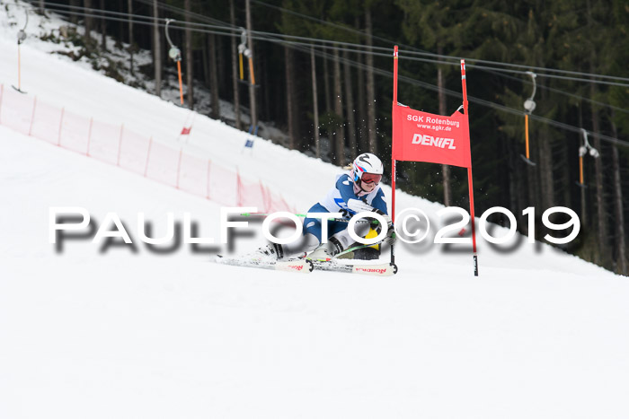 Hessische Jahrgangs Meisterschaft 2019 Kinder U8 - U10, Schüler U12 - U16 