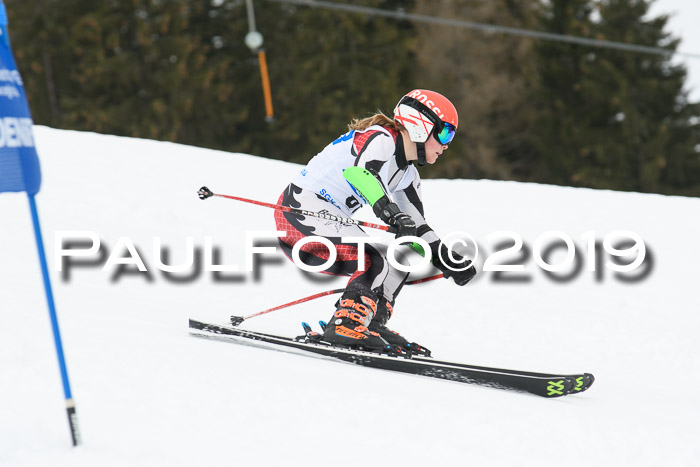 Hessische Jahrgangs Meisterschaft 2019 Kinder U8 - U10, Schüler U12 - U16 