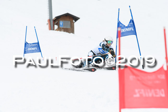 Hessische Jahrgangs Meisterschaft 2019 Kinder U8 - U10, Schüler U12 - U16 