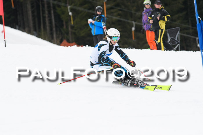 Hessische Jahrgangs Meisterschaft 2019 Kinder U8 - U10, Schüler U12 - U16 