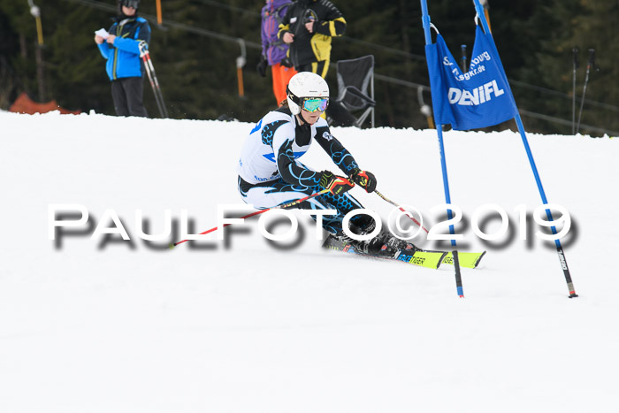 Hessische Jahrgangs Meisterschaft 2019 Kinder U8 - U10, Schüler U12 - U16 