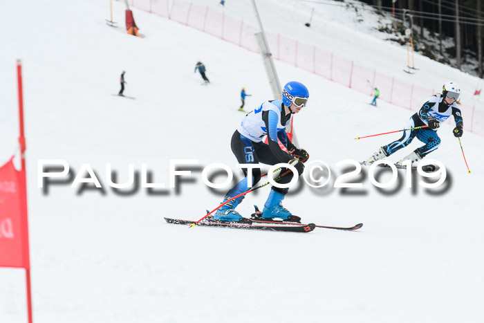 Hessische Jahrgangs Meisterschaft 2019 Kinder U8 - U10, Schüler U12 - U16 