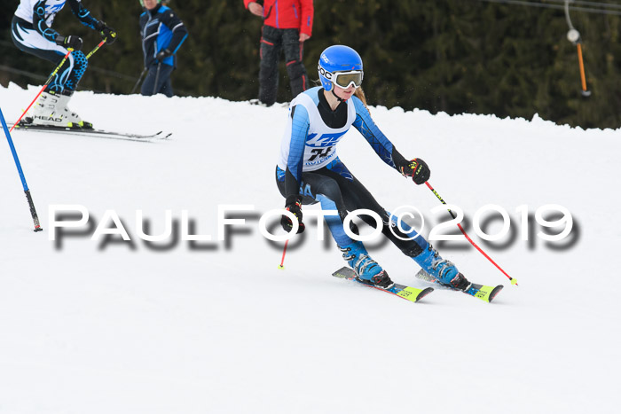 Hessische Jahrgangs Meisterschaft 2019 Kinder U8 - U10, Schüler U12 - U16 