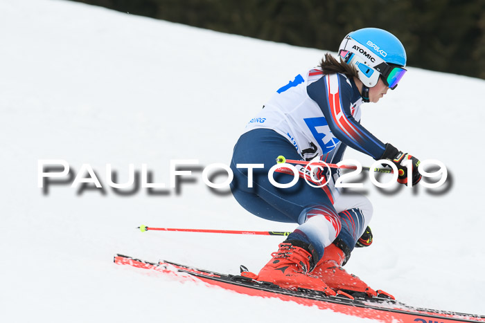 Hessische Jahrgangs Meisterschaft 2019 Kinder U8 - U10, Schüler U12 - U16 