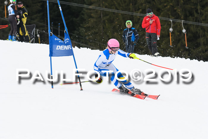 Hessische Jahrgangs Meisterschaft 2019 Kinder U8 - U10, Schüler U12 - U16 