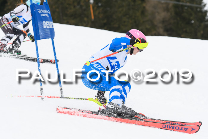 Hessische Jahrgangs Meisterschaft 2019 Kinder U8 - U10, Schüler U12 - U16 