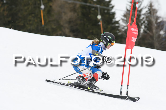 Hessische Jahrgangs Meisterschaft 2019 Kinder U8 - U10, Schüler U12 - U16 