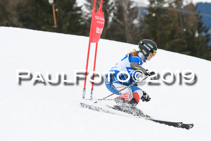Hessische Jahrgangs Meisterschaft 2019 Kinder U8 - U10, Schüler U12 - U16 