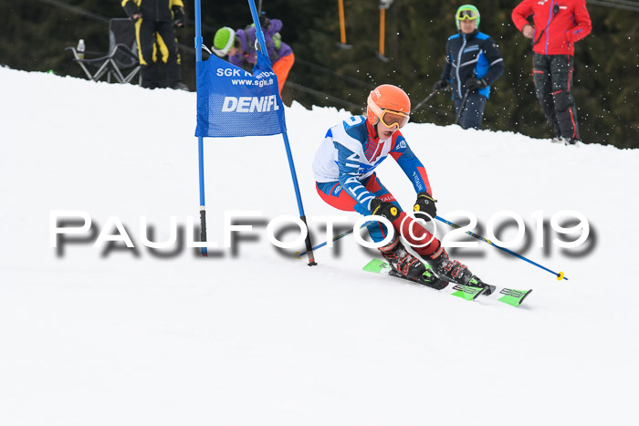 Hessische Jahrgangs Meisterschaft 2019 Kinder U8 - U10, Schüler U12 - U16 