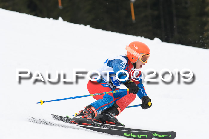 Hessische Jahrgangs Meisterschaft 2019 Kinder U8 - U10, Schüler U12 - U16 