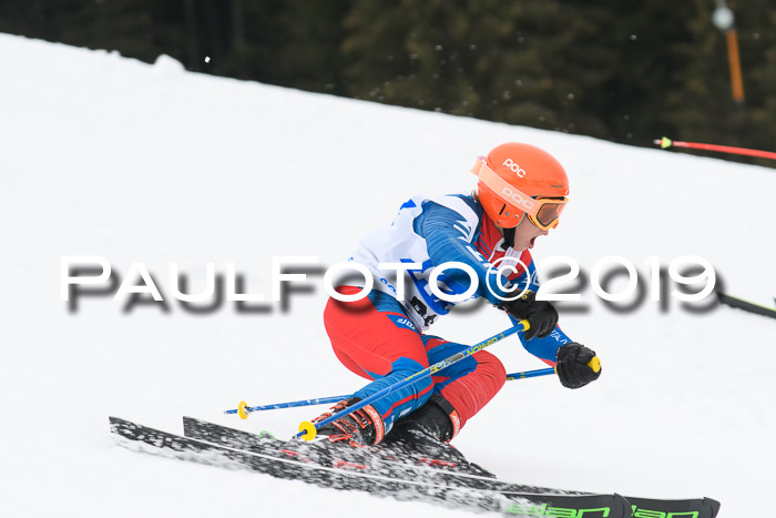 Hessische Jahrgangs Meisterschaft 2019 Kinder U8 - U10, Schüler U12 - U16 