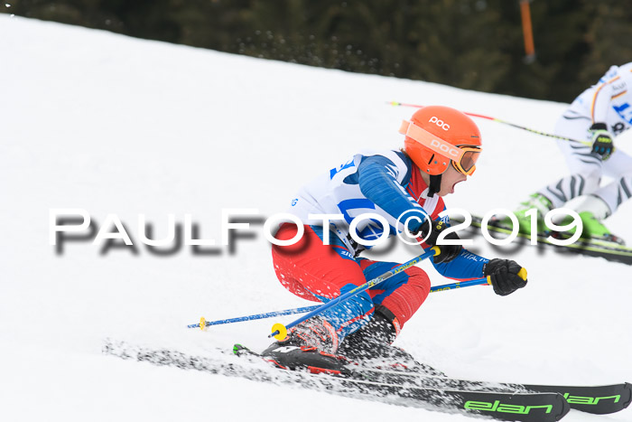 Hessische Jahrgangs Meisterschaft 2019 Kinder U8 - U10, Schüler U12 - U16 