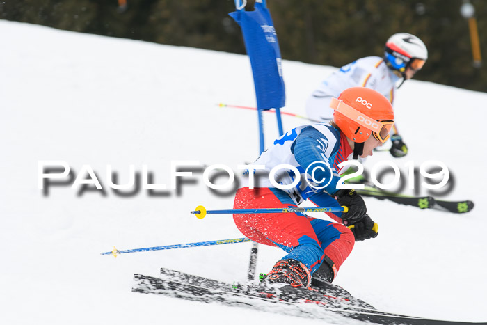 Hessische Jahrgangs Meisterschaft 2019 Kinder U8 - U10, Schüler U12 - U16 