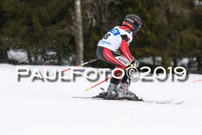 Hessische Jahrgangs Meisterschaft 2019 Kinder U8 - U10, Schüler U12 - U16 