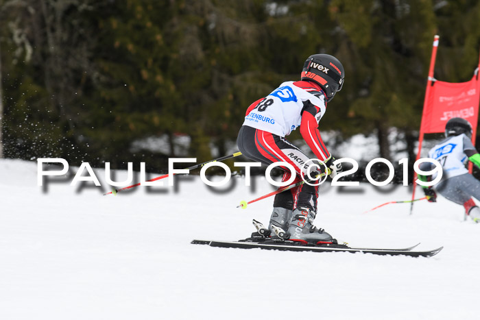 Hessische Jahrgangs Meisterschaft 2019 Kinder U8 - U10, Schüler U12 - U16 