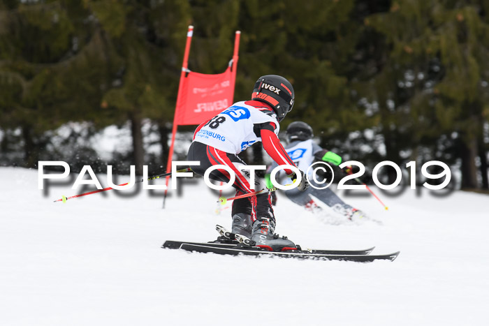Hessische Jahrgangs Meisterschaft 2019 Kinder U8 - U10, Schüler U12 - U16 