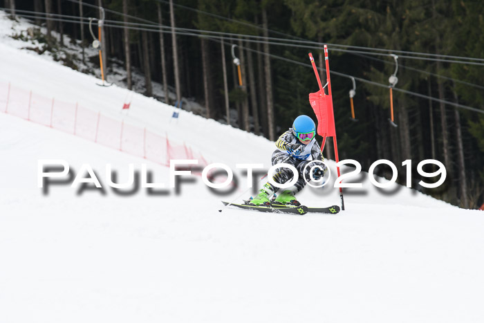 Hessische Jahrgangs Meisterschaft 2019 Kinder U8 - U10, Schüler U12 - U16 