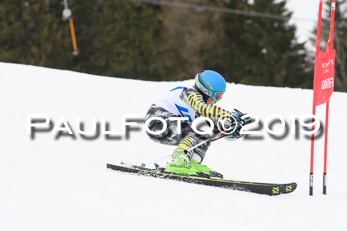 Hessische Jahrgangs Meisterschaft 2019 Kinder U8 - U10, Schüler U12 - U16 